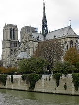 Appartement Paris 5° - Séjour