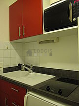 Apartamento París 11° - Cocina