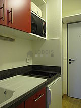 Apartamento París 11° - Cocina