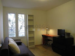 Apartamento París 11° - Salón