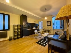 Apartamento Paris 14° - Salaõ