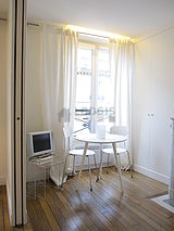 Wohnung Paris 6° - Schlafzimmer