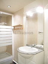 Appartement Paris 18° - Salle de bain