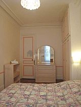 Apartamento Paris 9° - Quarto