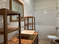 Apartamento París 3° - Cuarto de baño