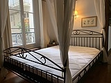 Apartamento París 3° - Dormitorio