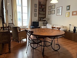 Apartamento París 3° - Salón