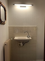 Apartamento París 3° - WC