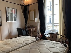 Wohnung Paris 3° - Schlafzimmer 2