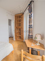 Appartement Paris 5° - Chambre 2