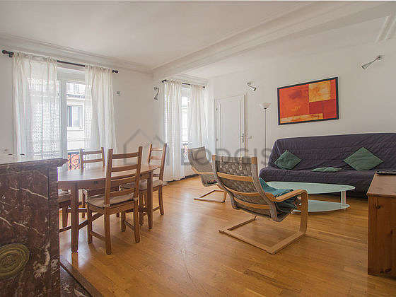 Rental apartment 2 bedroom with elevator Paris 5° (Rue De La Collégiale ...