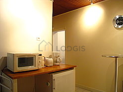 Apartamento París 5° - Cocina