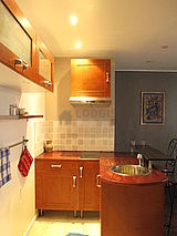 Apartamento París 3° - Cocina