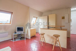 Apartamento Paris 8° - Salaõ