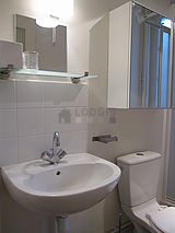 Appartement Courbevoie - Salle de bain