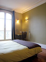 Appartement Paris 18° - Chambre