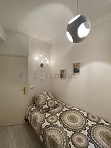 Appartement Paris 8° - Chambre