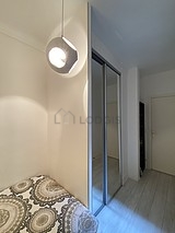 Appartement Paris 8° - Chambre