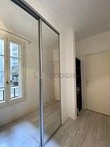 Appartement Paris 8° - Chambre