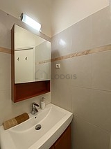 Appartement Paris 8° - Salle de bain