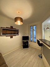 Appartement Paris 8° - Séjour