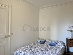 Appartement Paris 18° - Chambre