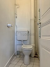 Appartement Paris 18° - WC