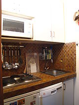 Apartment Paris 5° - Kitchen