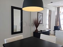 Apartamento París 2° - Comedor