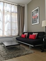 Apartamento París 2° - Salón