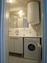 Appartement Paris 8° - Salle de bain