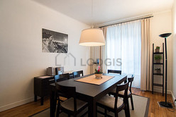 Apartamento París 15° - Comedor