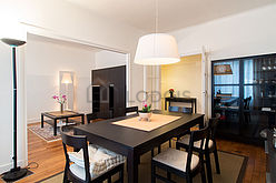 Apartamento París 15° - Comedor