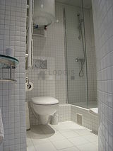 Appartement Paris 9° - Salle de bain