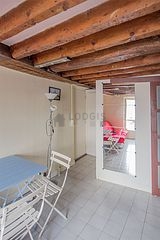 Apartamento París 4° - Salón