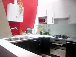 duplex Parigi 10° - Cucina