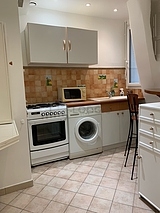 Apartamento París 17° - Cocina