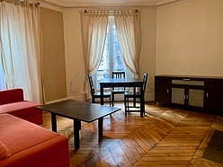 Appartement Paris 17° - Séjour