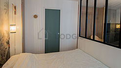 Appartement Paris 2° - Chambre