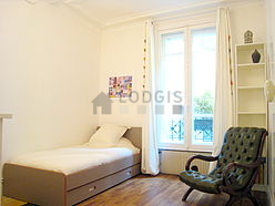 Wohnung Paris 5° - Schlafzimmer 2