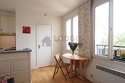 Wohnung Paris 18° - Küche