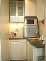 Apartamento Paris 1° - Cozinha