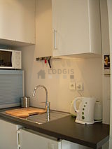 Apartamento Paris 1° - Cozinha