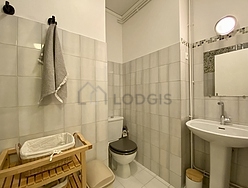 Apartamento París 10° - Cuarto de baño