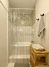 Apartamento París 10° - Cuarto de baño