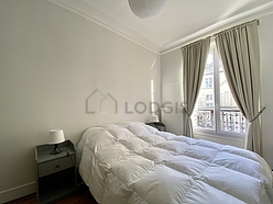 Apartamento París 10° - Dormitorio