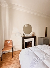 Apartamento Paris 10° - Quarto