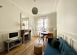 Apartamento Paris 10° - Salaõ