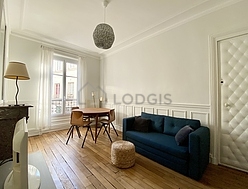 Apartamento París 10° - Salón