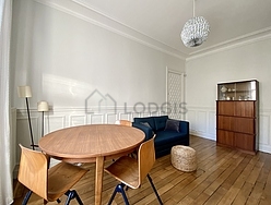 Apartamento París 10° - Salón